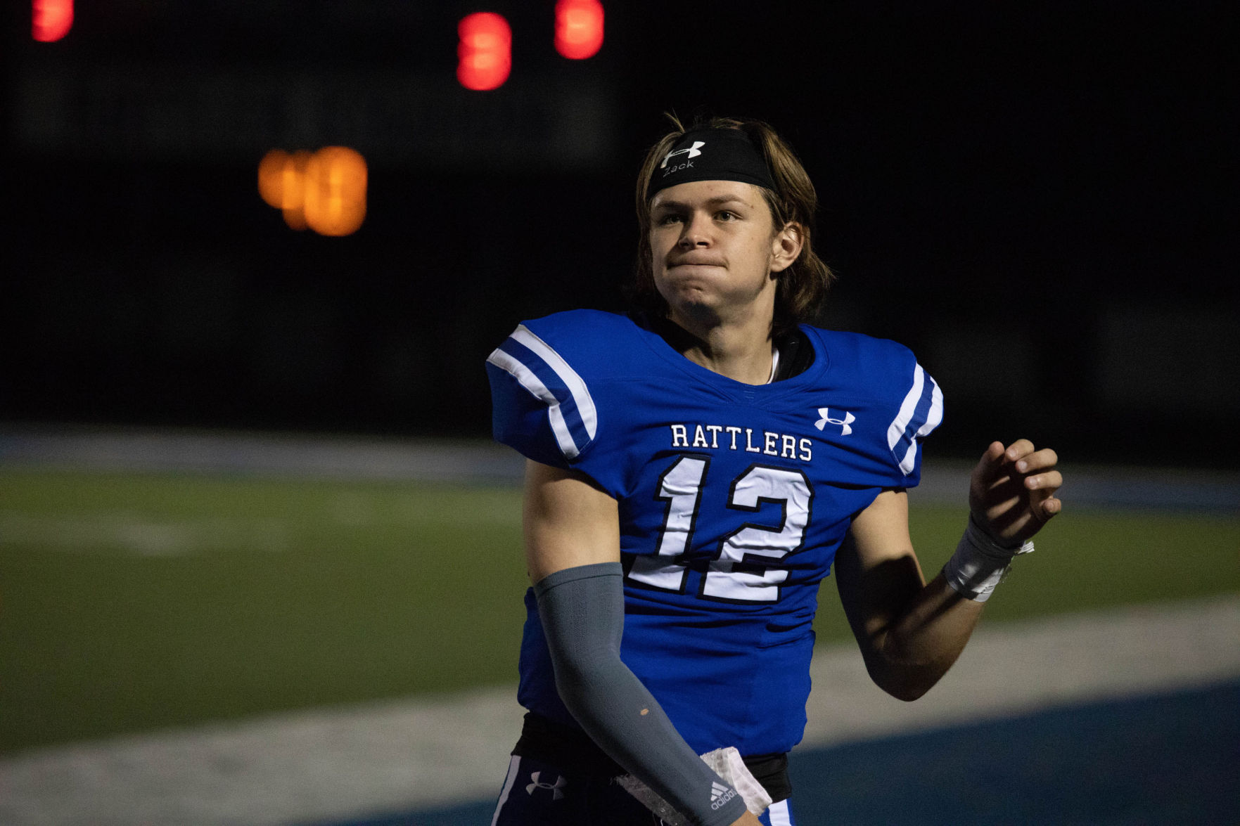 Navasota High School homecoming